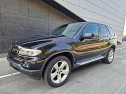 Preto Usado 2004 BMW X5 SUV | € 9.990 (Preço justo)
