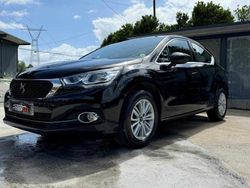 Preto Usado 2018 DS Automobiles DS4 So Chic | € 14.500 (Bom preço)