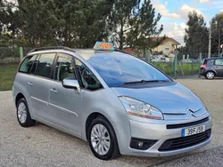 Cinzento Usado 2008 Citroën Grand C4 Picasso Monovolume | € 4.750 (Preço justo)