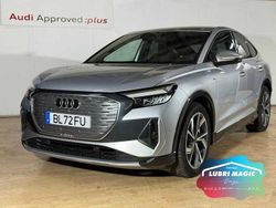 Cinzento Usado 2024 Audi Q4 e-tron SUV | € 50.490
