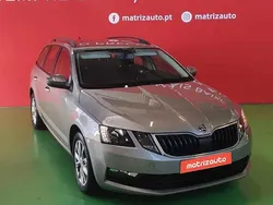 Outra Usado 2018 Skoda Octavia Carrinha | € 18.799 (Caro)