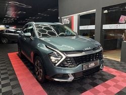 Azul Usado 2024 Kia Sportage SUV | € 30.950