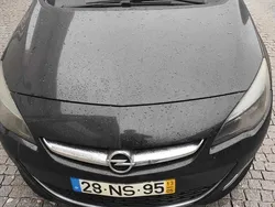 Preto Usado 2013 Opel Astra Citadino | € 5.000 (Super Preço)