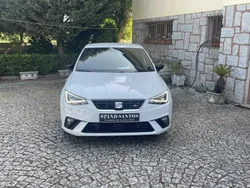 Branco Usado 2020 Seat Ibiza | € 15.750 (Preço elevado)