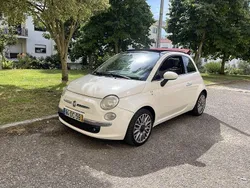 Usado 2010 Fiat 500C Cabrios | € 6.900