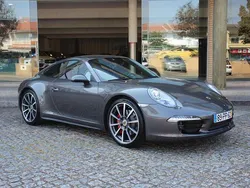 Cinzento Usado 2015 Porsche 911 | € 115.000