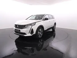 Branco Usado 2023 Peugeot 5008 Monovolume | € 31.900 (Preço justo)