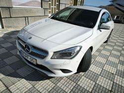 Usado 2014 Mercedes CLA180 Sedan | € 13.000 (Super Preço)