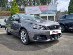 Cinzento Usado 2019 Peugeot 308 Business-Line Carrinha | € 11.500 (Preço elevado)
