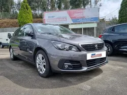 Cinzento Usado 2019 Peugeot 308 Business-Line Carrinha | € 14.250