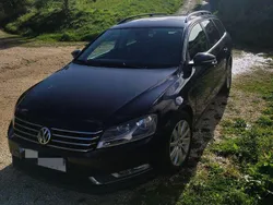 Usado 2012 VW Passat Sedan | € 13.000