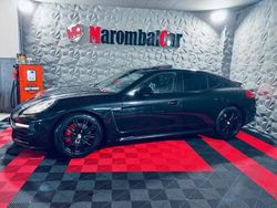 Preto Usado 2014 Porsche Panamera Sedan | € 37.990 (Bom preço)