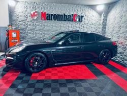 Preto Usado 2014 Porsche Panamera Sedan | € 37.990 (Preço justo)