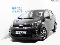Preto Usado 2020 Kia Picanto EX Citadino | € 11.250 (Bom preço)
