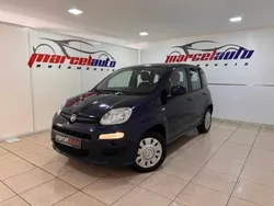 Azul Usado 2019 Fiat Panda Easy Citadino | € 11.900 (Caro)