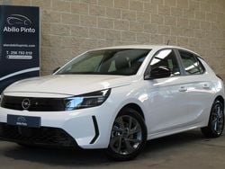 Branco Usado 2024 Opel Corsa Elegance | € 17.750 (Preço justo)