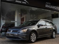 Cinzento Usado 2019 VW Golf VII Carrinha | € 14.450 (Bom preço)