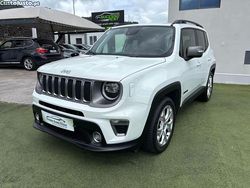Branco Usado 2019 Jeep Renegade Limited SUV | € 22.490 (Caro)