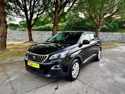 Preto Usado 2020 Peugeot 3008 | € 23.900 (Preço justo)