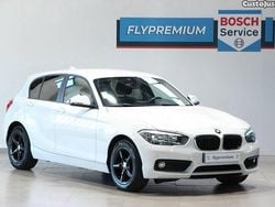 Branco Usado 2017 BMW 116 Advantage Citadino | € 16.490 (Preço justo)