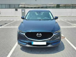 Azul Usado 2018 Mazda CX-5 SUV | € 19.900 (Preço justo)