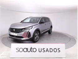 Cinzento escuro Usado 2024 Peugeot 5008 Allure Monovolume | € 29.890 (Preço justo)