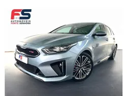 Antracite Usado 2019 Kia ProCeed Citadino | € 21.800 (Preço justo)