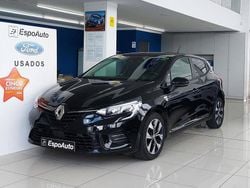 Preto Usado 2022 Renault Clio V LIMITED | € 14.500 (Bom preço)