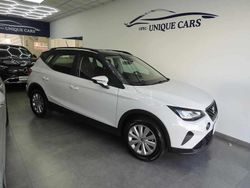 Branco Usado 2022 Seat Arona SUV | € 16.750 (Preço justo)