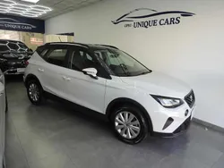 Branco Usado 2022 Seat Arona SUV | € 15.500 (Preço justo)