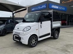Branco Usado 2024 Aixam Microcar Citadino | € 18.900