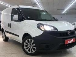 Branco Usado 2020 Fiat Doblò Easy Monovolume | € 14.750 (Caro)