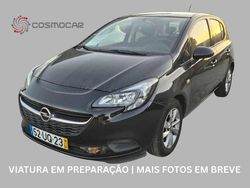 Preto Usado 2018 Opel Corsa | € 8.900 (Bom preço)