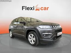 Preto Usado 2019 Jeep Compass Limited SUV | € 22.990 (Preço justo)