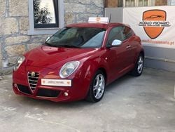 Vermelho Usado 2014 Alfa Romeo MiTo Progression Citadino | € 9.500 (Preço justo)