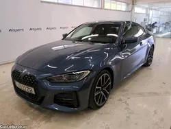 Azul Usado 2021 BMW 430 Coupé | € 48.600