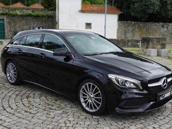 Preto Usado 2019 Mercedes CLA180 AMG Sedan | € 21.500