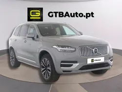 Cinza Usado 2024 Volvo XC90 Plus SUV | € 62.499