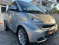 Cinza Usado 2010 Smart ForTwo Coupé Passion Coupé | € 4.900 (Super Preço)