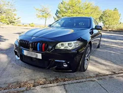 Preto Usado 2016 BMW 525 Carrinha | € 25.750