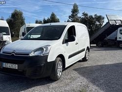 Branco Usado 2018 Citroën Berlingo Sedan | € 10.800 (Bom preço)