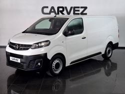 Branco Usado 2022 Opel Vivaro Van | € 23.400 (Preço justo)