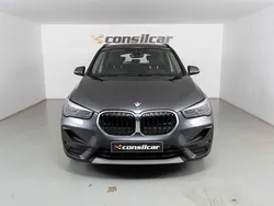 Cinza Usado 2021 BMW X1 SUV | € 26.890
