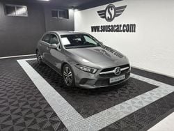 Cinza Usado 2021 Mercedes A180 Business | € 22.900