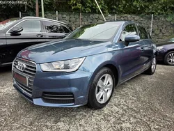 Azul Usado 2018 Audi A1 Sportback Citadino | € 16.900 (Preço elevado)