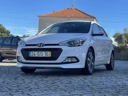 Branco Usado 2017 Hyundai i20 GO! | € 10.450 (Super Preço)