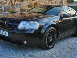 Usado 2009 Dodge Avenger Sedan | € 12.000