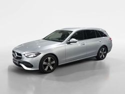 Cinza Usado 2024 Mercedes C220 Carrinha | € 48.500 (Caro)