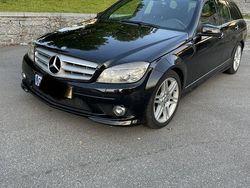Usado 2010 Mercedes C250 AMG | € 12.000