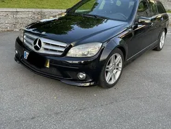 Usado 2010 Mercedes C250 AMG | € 12.500
